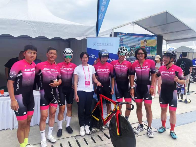 1 Gold, 2 Bronze – Xi Wang Cycling Team Clinches Awards Again!